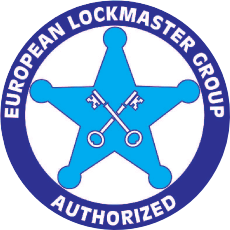 european lockmaster group authorized logo