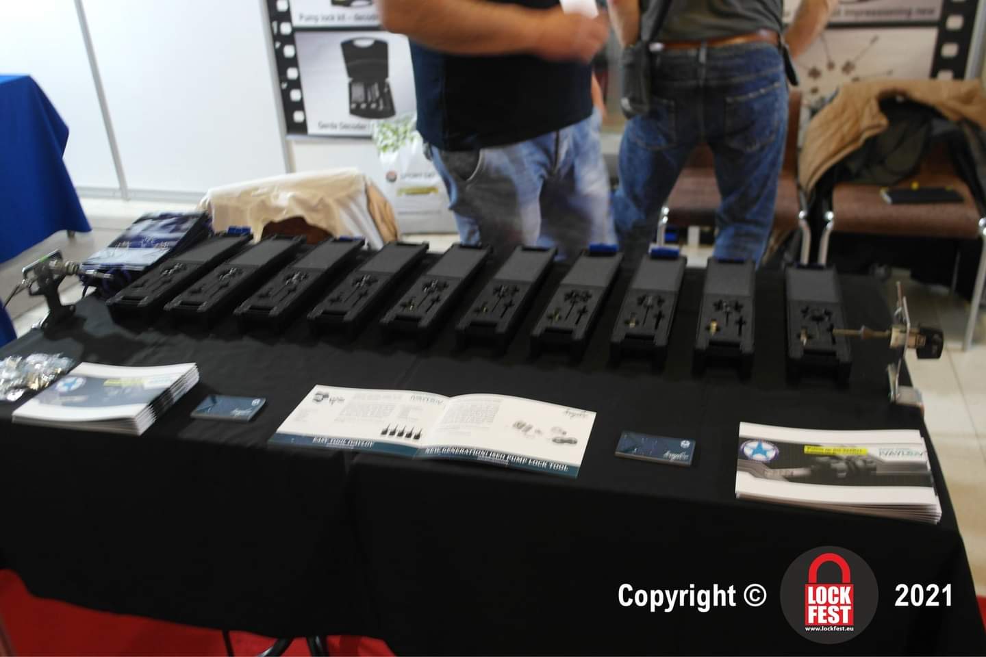 LockFest Internationl Locksmith Festival