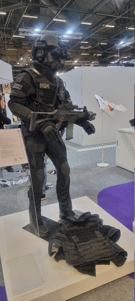 Milipol Paris 2021