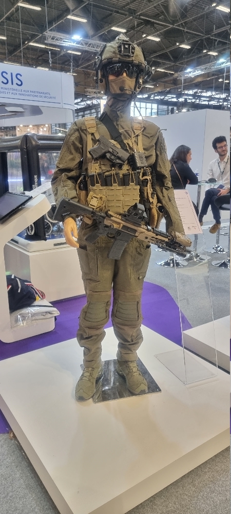 Milipol Paris 2021