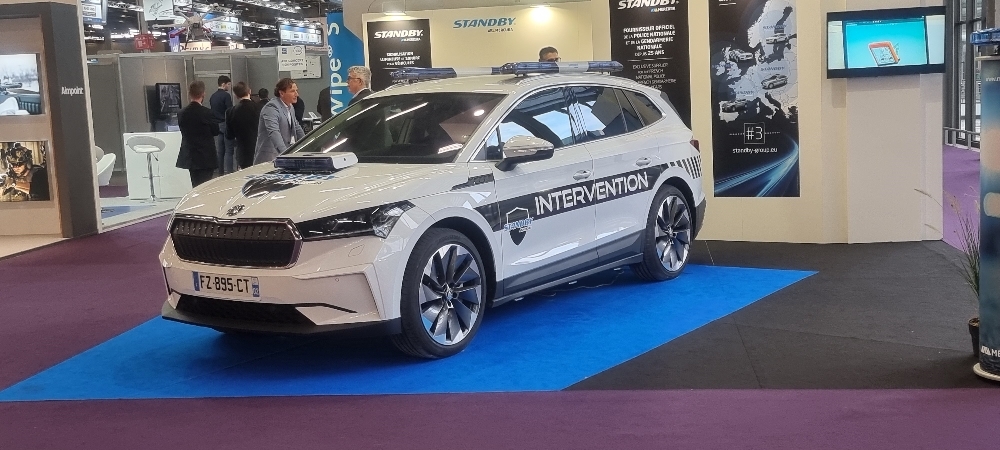 Milipol Paris 2021