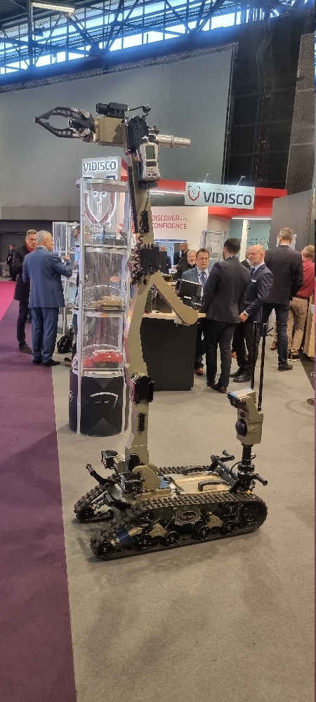 Milipol Paris 2021