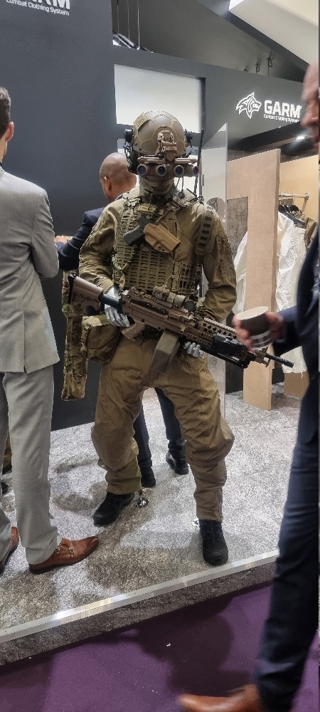 Milipol Paris 2021