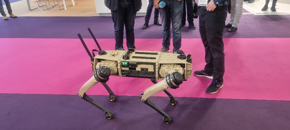 Milipol Paris 2021