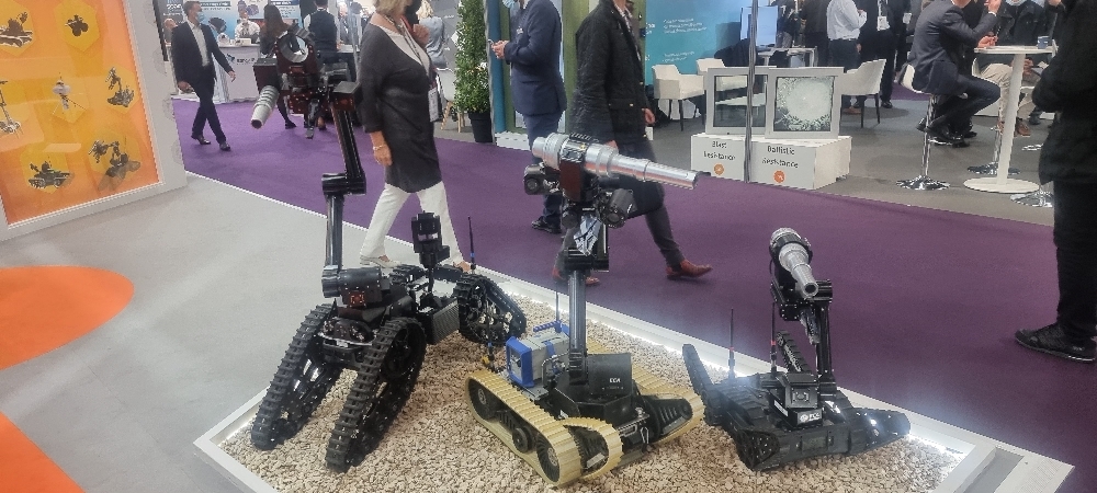 Milipol Paris 2021