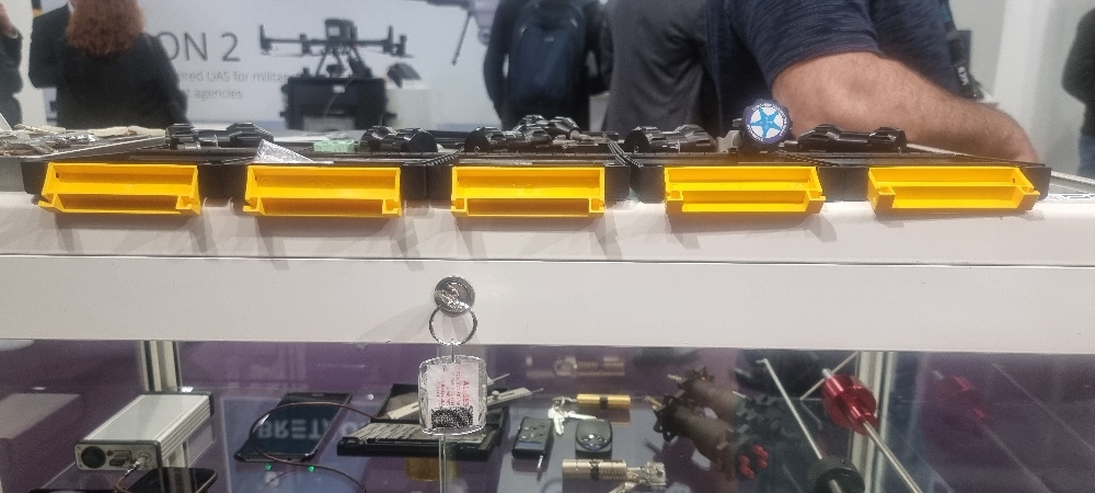 Milipol Paris 2021