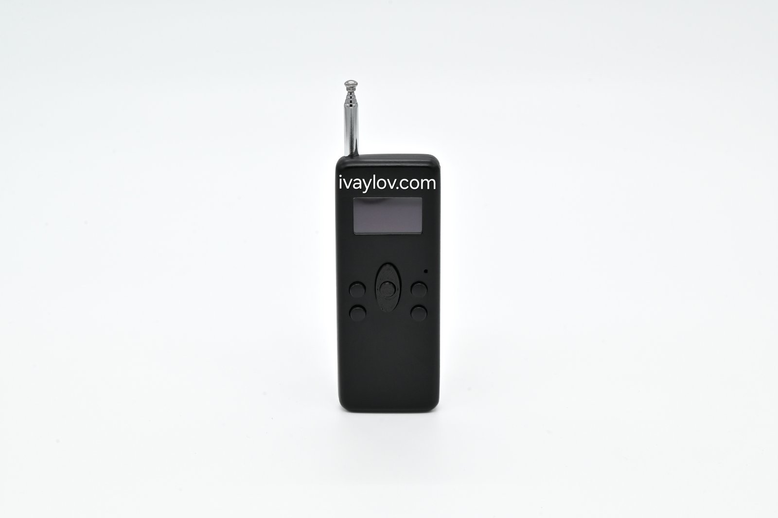 Image of Code grabber for gates, barriers & RFID cards Alfa