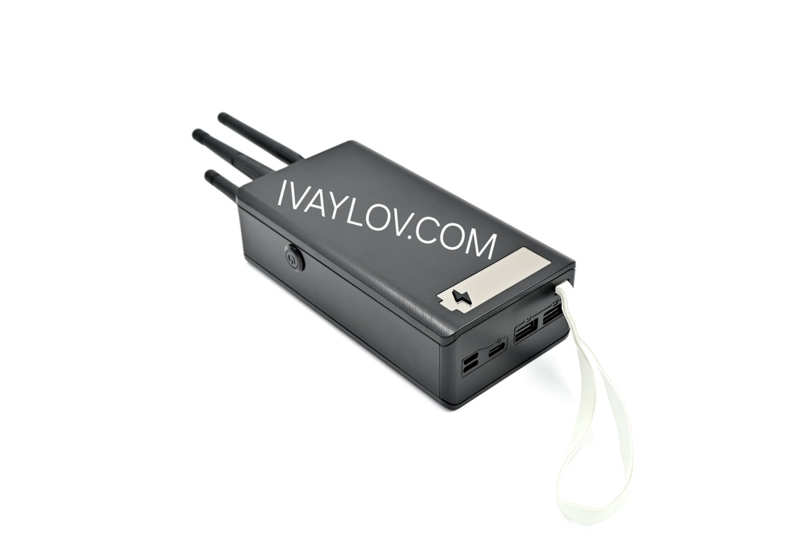 Image of LONG Jammer of car signals 315 433 434 868 MHz - For government organizations only