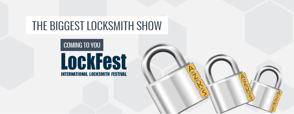 LockFest Internationl Locksmith Festival