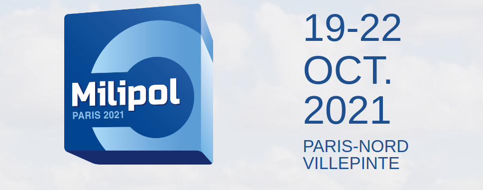 Milipol Paris 2021