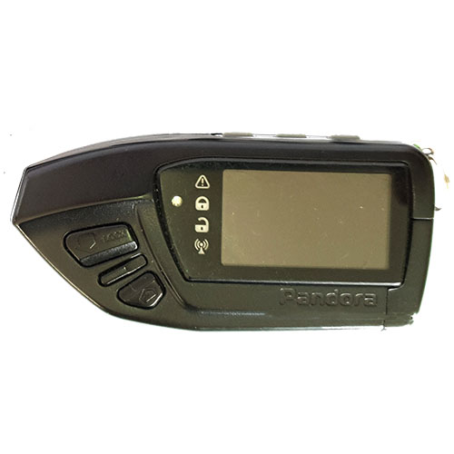 Intelligent code grabber PANDORA 2.4 Professional Auto Decoders and